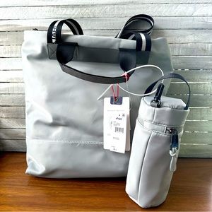 Pajar Canada Tote w/ Water Bottle Case |Brand New w/ Tags| Gym or everyday bag🤍
